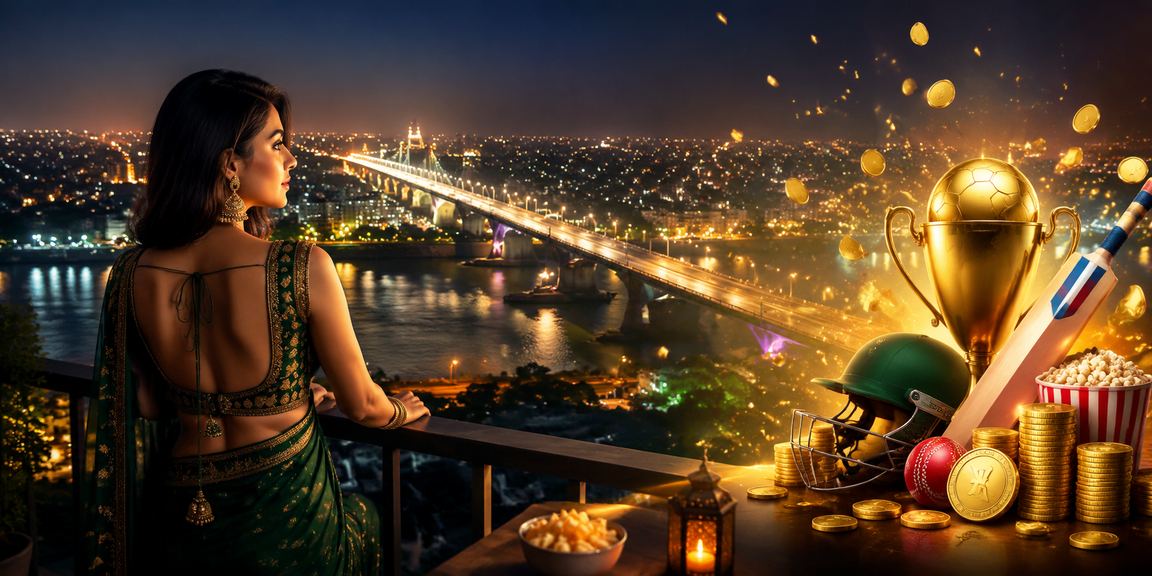 ময়মনসিংহে ক্রিকেট বেটিং