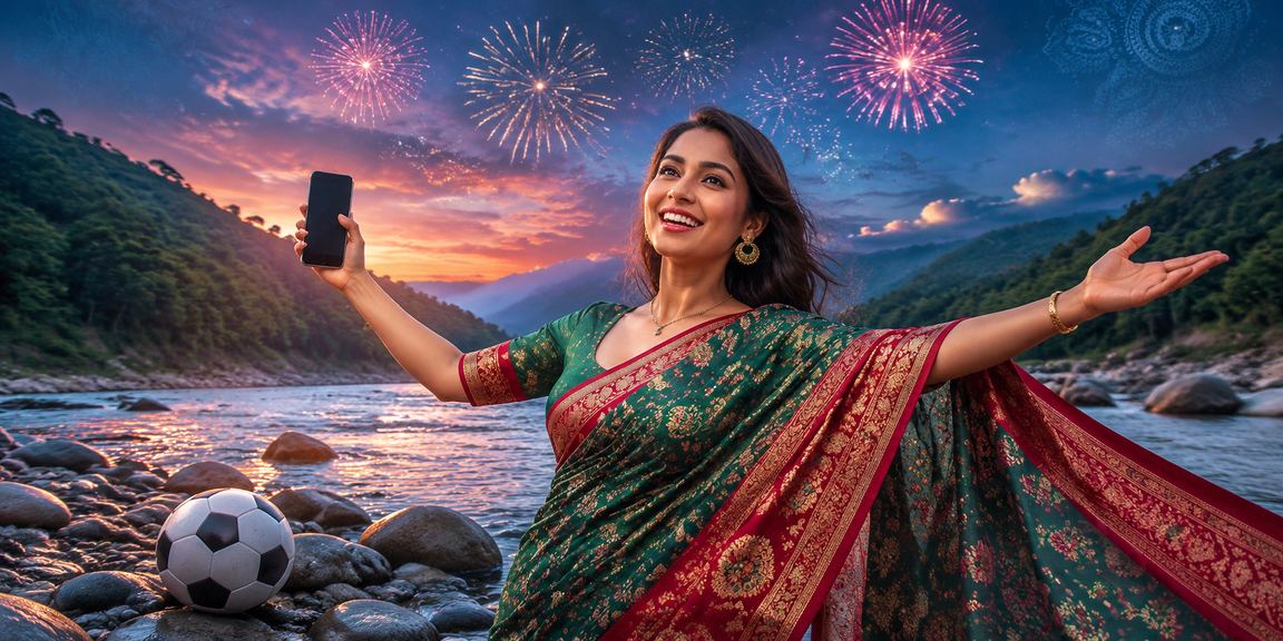 সিলেট ফুটবল বেটিং দৃশ্য
